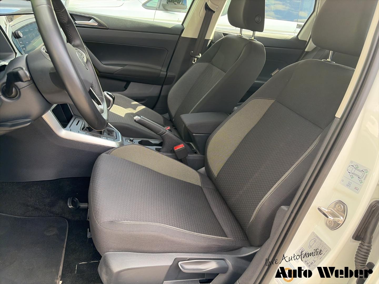 Volkswagen Polo 1.0TSI Life LED Navi App-Connect Rfk, миниатюра 15