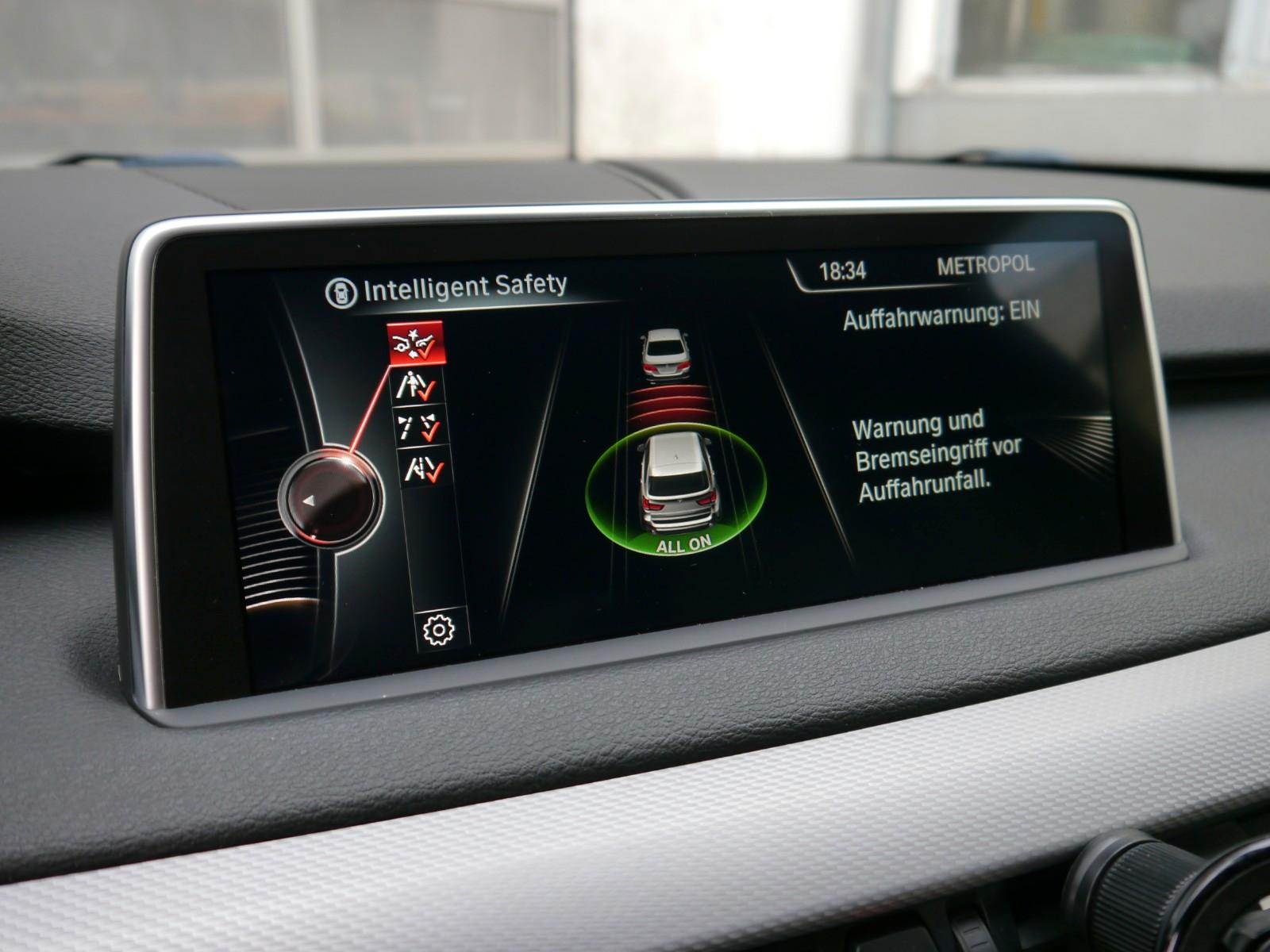 BMW X5 M50d F15 381 ch • BVA • H&K • Surround View • Head-Up Display