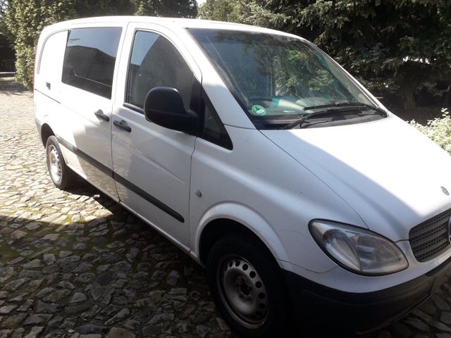 Mercedes-Benz Mercedes Benz Vito 115 CDI