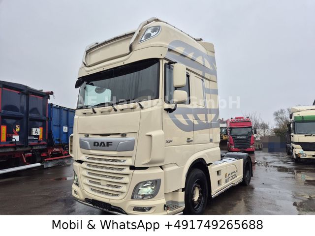 DAF XF 530 SSC BL *Retarder/Standklima/LDW/Xenon/LED