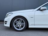 Mercedes-Benz C 180 CGI AMG SPORTPAKET XENON PANORAMADACH LED - Mercedes-Benz C 180: Sport
