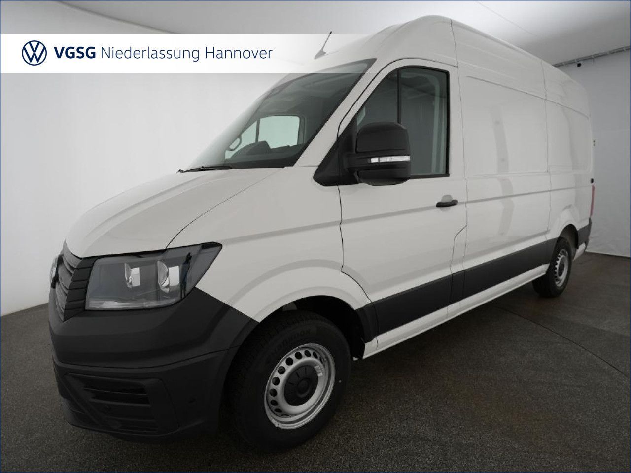 Volkswagen Crafter - Bild 4
