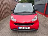 Smart ForTwo cabrio PASSION 62 kW KLIMA SHZ ALU´S - Smart ForTwo in Dortmund