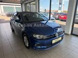 Volkswagen Polo VI Comfortline Navi/Scheckheft/SHZ/EURO6 - Volkswagen Polo: N6