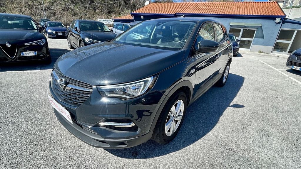 Image of Opel Grandland (X)