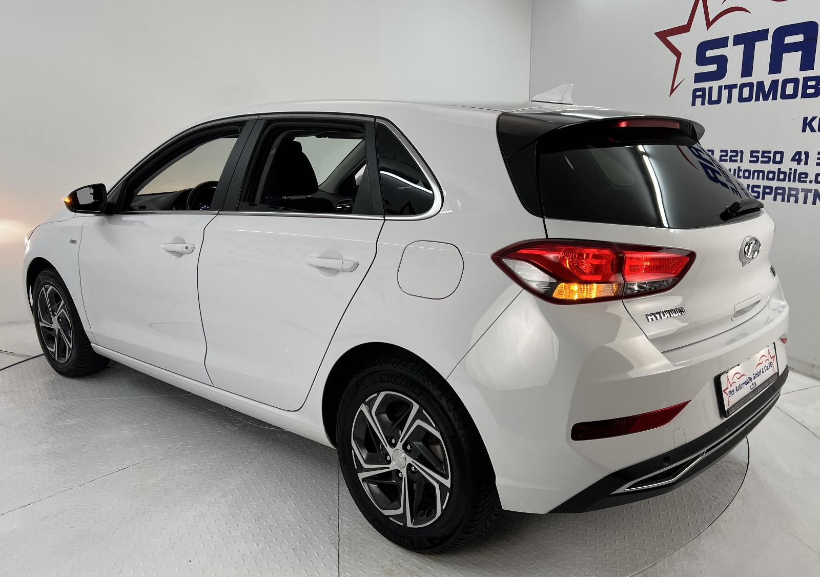 Hyundai i30 1.6 CRDi 100kW Hybrid Prime DCT Fastback, миниатюра 8