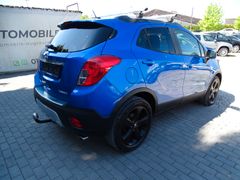 Fahrzeugabbildung Opel Mokka Edition ecoFlex 4x4 **AHK / 8-FACH-BEREIFT