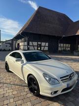 Mercedes-Benz CLS 500 | 387PS| LPG Gasanal... - Mercedes-Benz CLS-Klasse mit LPG-Antrieb