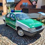 Opel Vectra 1.8i GL GL A Polizei Polizeiauto RTK - Opel Vectra Gl mit Benzin-Antrieb