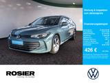 Volkswagen Passat Business 2,0 l TDI DSG AHK ACC LED 360° - Volkswagen Passat: Grün