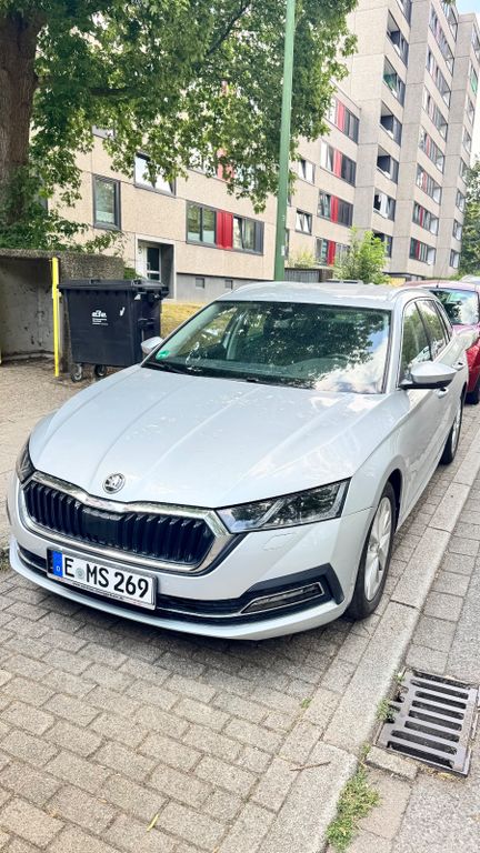 Image of Skoda Octavia