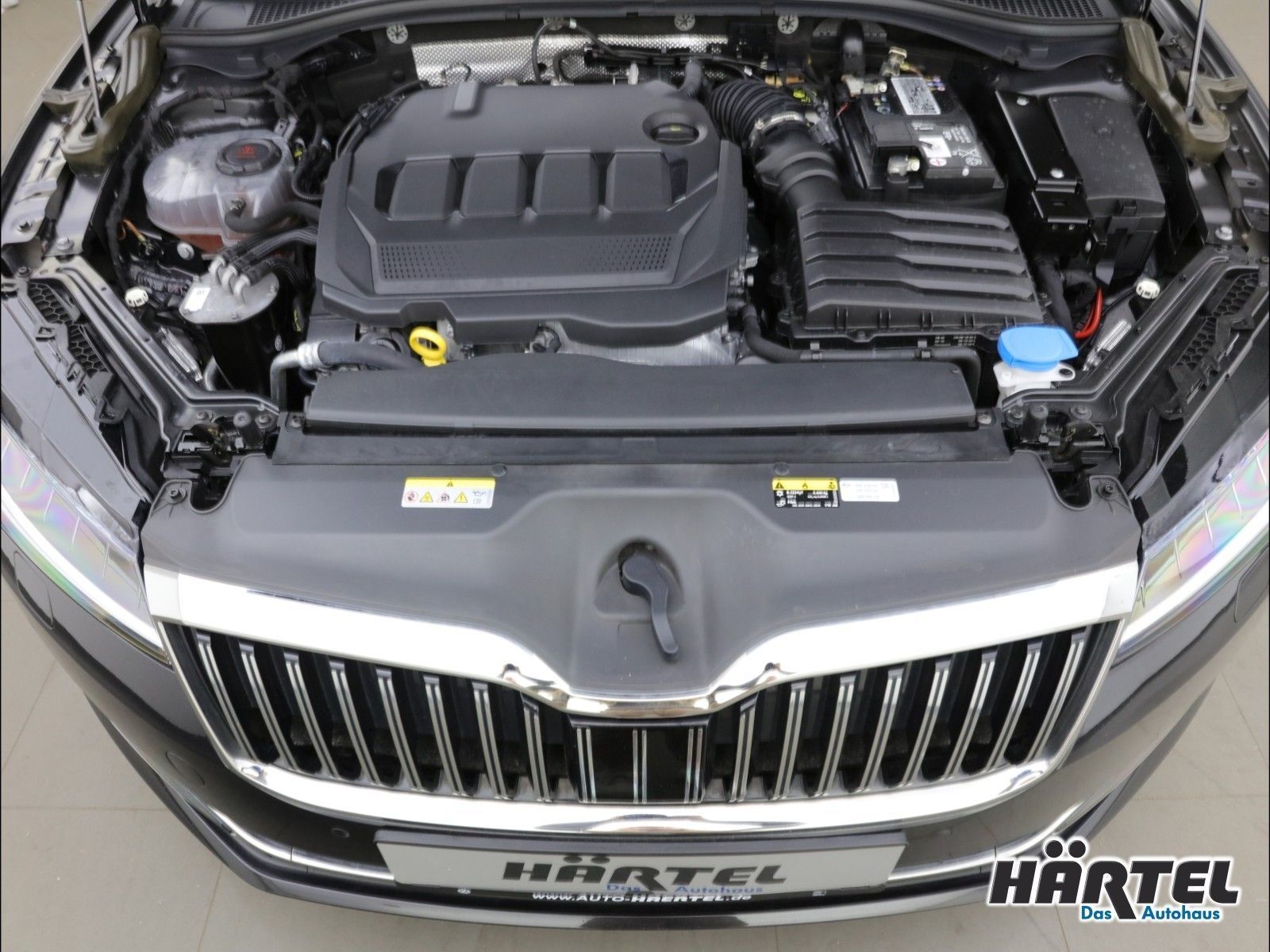 Skoda Superb - Bild 5