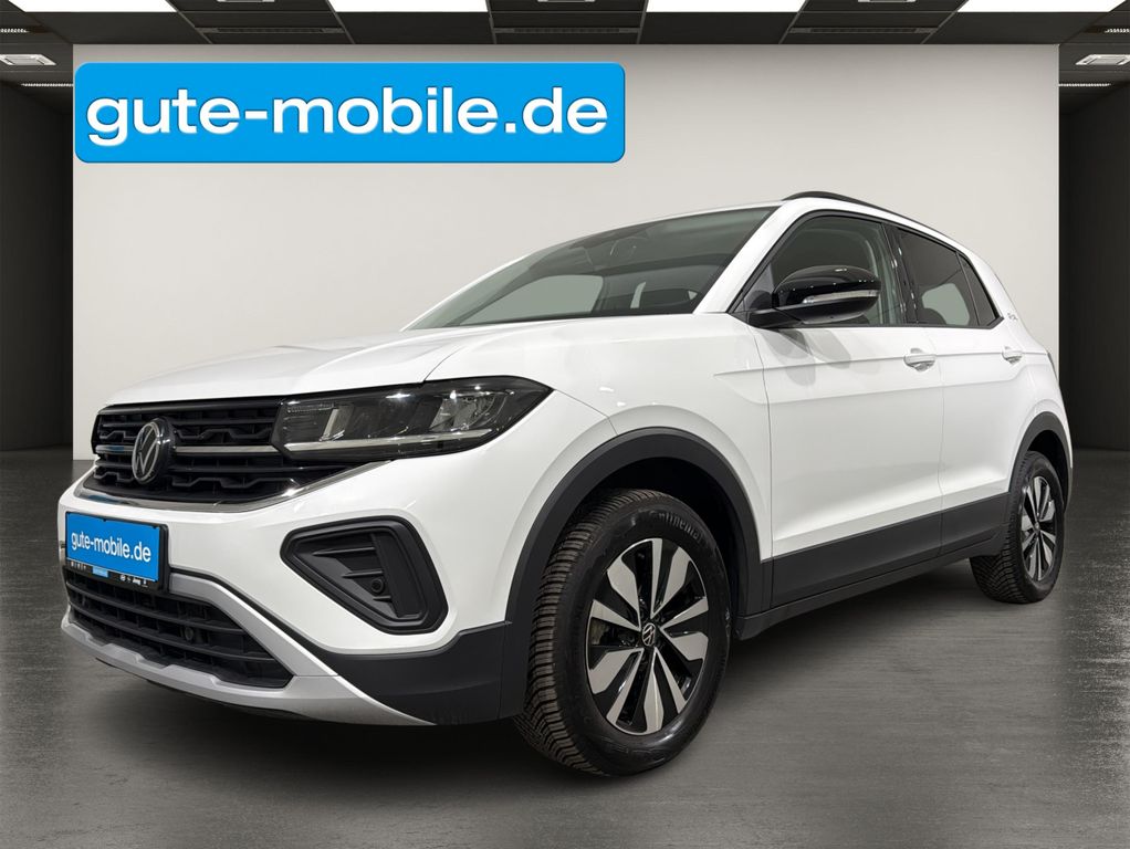 Image of Volkswagen T-Cross