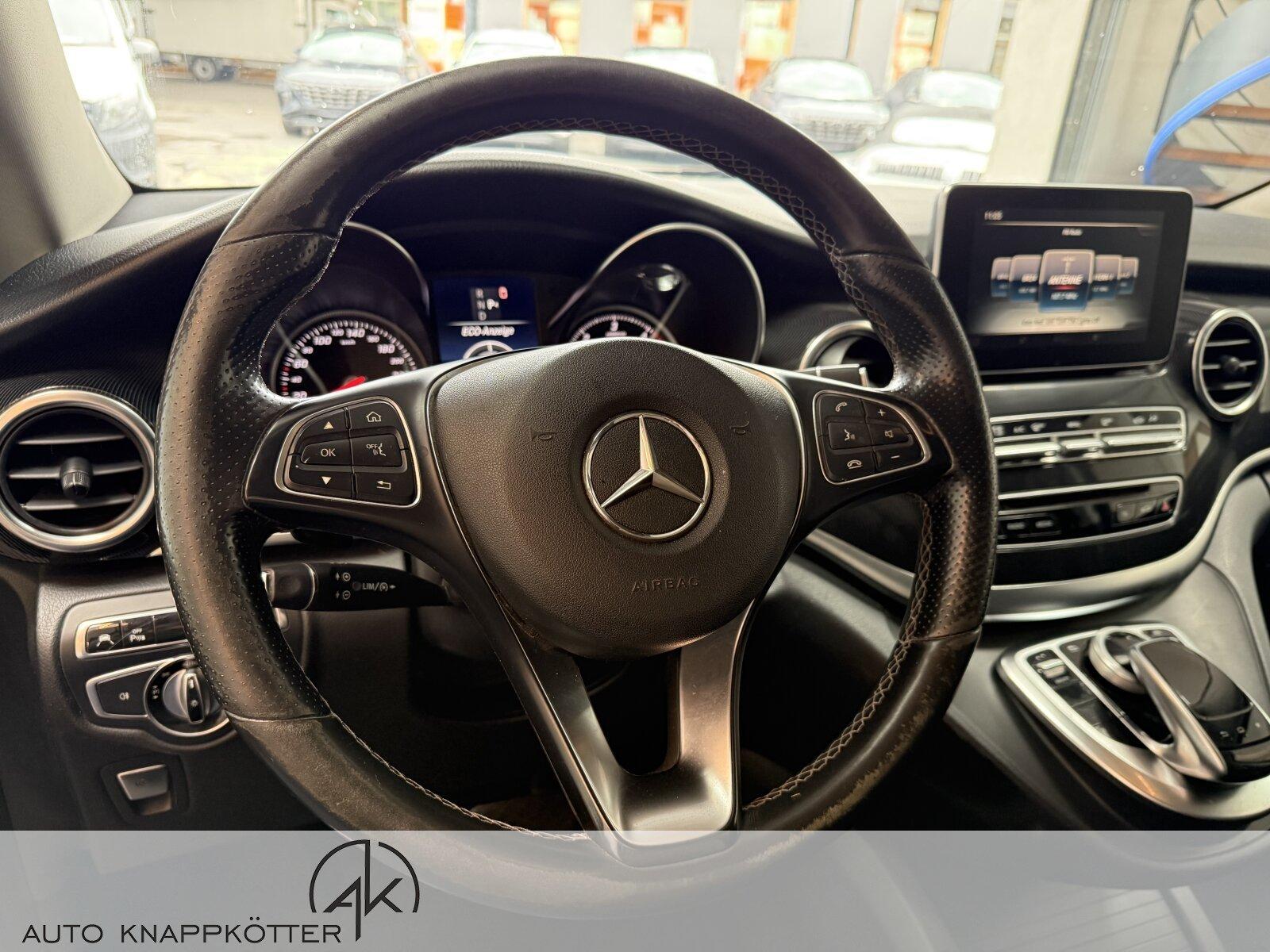 Mercedes-Benz V 250 d Edition lang COMAND APS/Autom./Klima/LED