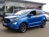 Ford EcoSport ST-Line AHK+Carplay+Winterpaket+PDC+DAB - Ford EcoSport aus 2020