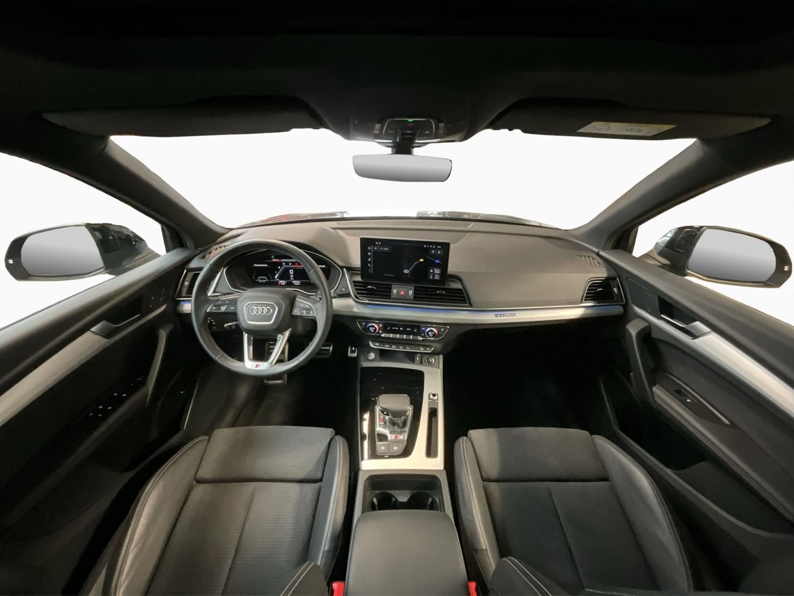 Audi SQ5 TDI+Quattro+TipTronic+P.Premium+Pano+Black-S imagem 2