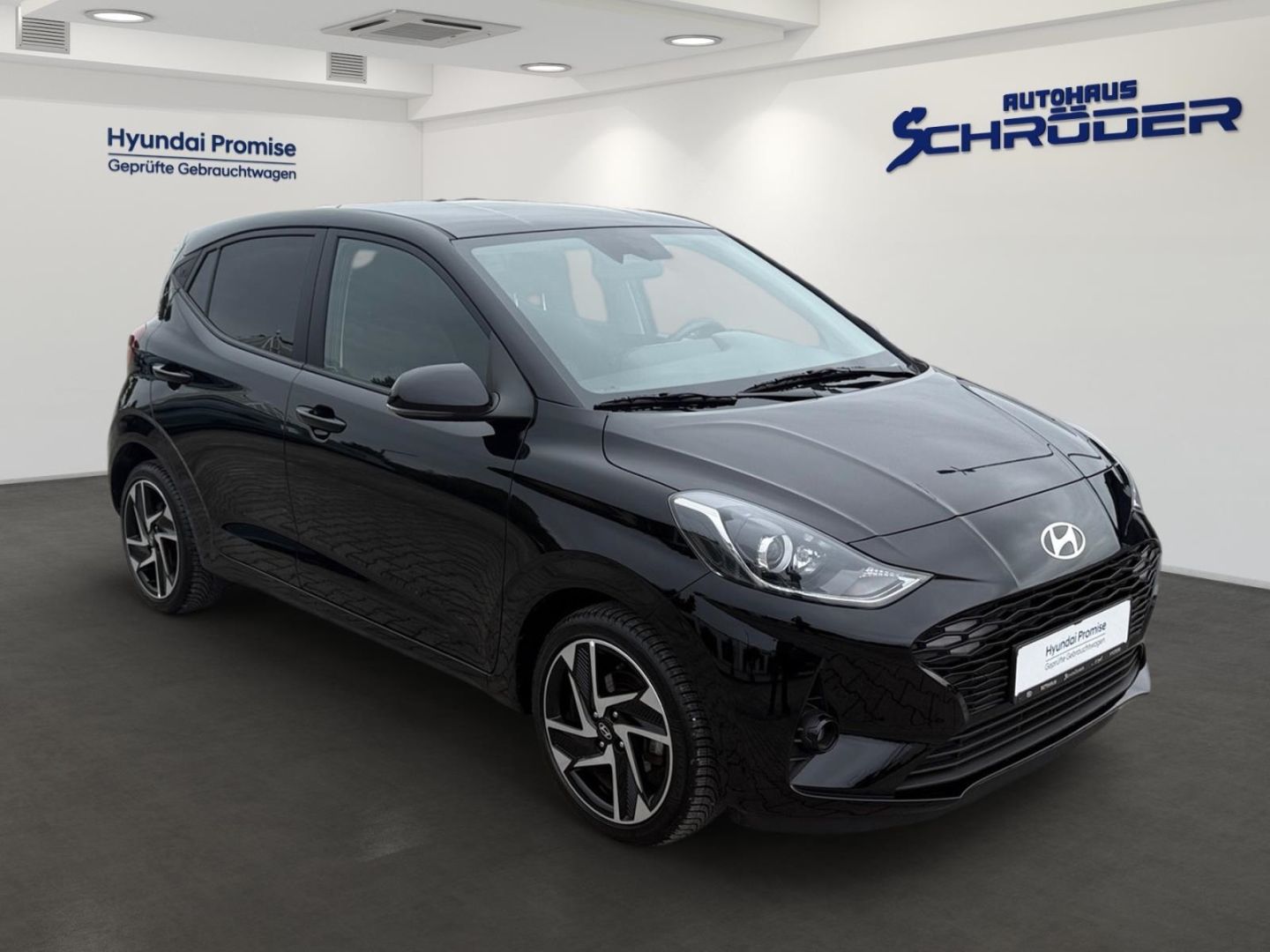 Hyundai i10 – Bild 2