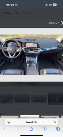 BMW 330i Luxury Line Automatic Luxury Line