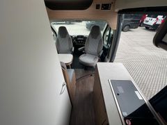 Carado CVE 540 | Markise, Alu 16" , RFK, Fahrradträger