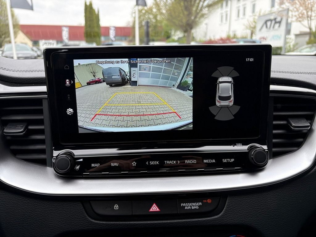 Fahrzeugabbildung Kia XCeed 1.6 T-GDI Spirit