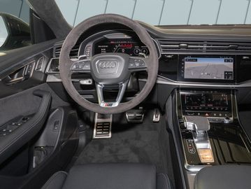 Audi RSQ8 MATRIX+PANO+RS-DYNAMIC+HEAD-UP+B&O+KERAMIK