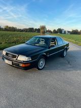 Audi V8 3.6 250 PS , 5 Gang Schaltgetriebe - Audi V8: Allradantrieb