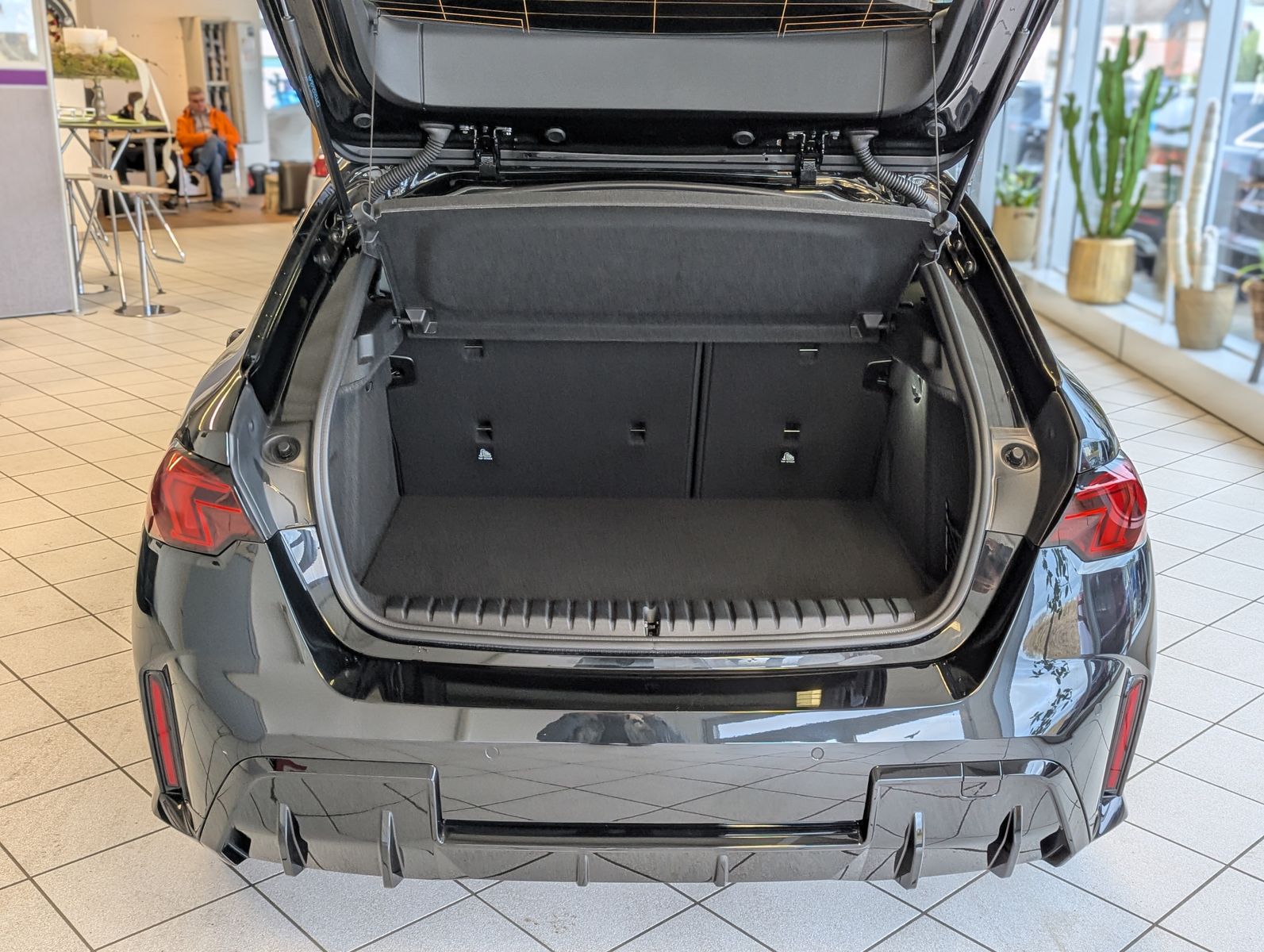 BMW 120 i M-Sport LED-Adaptiv AHK Kamera 18" - Image 16