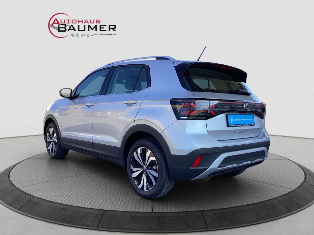 Volkswagen T-Cross Style 1.0 TSI DSG Kamera IQ.Light ACC foto 5