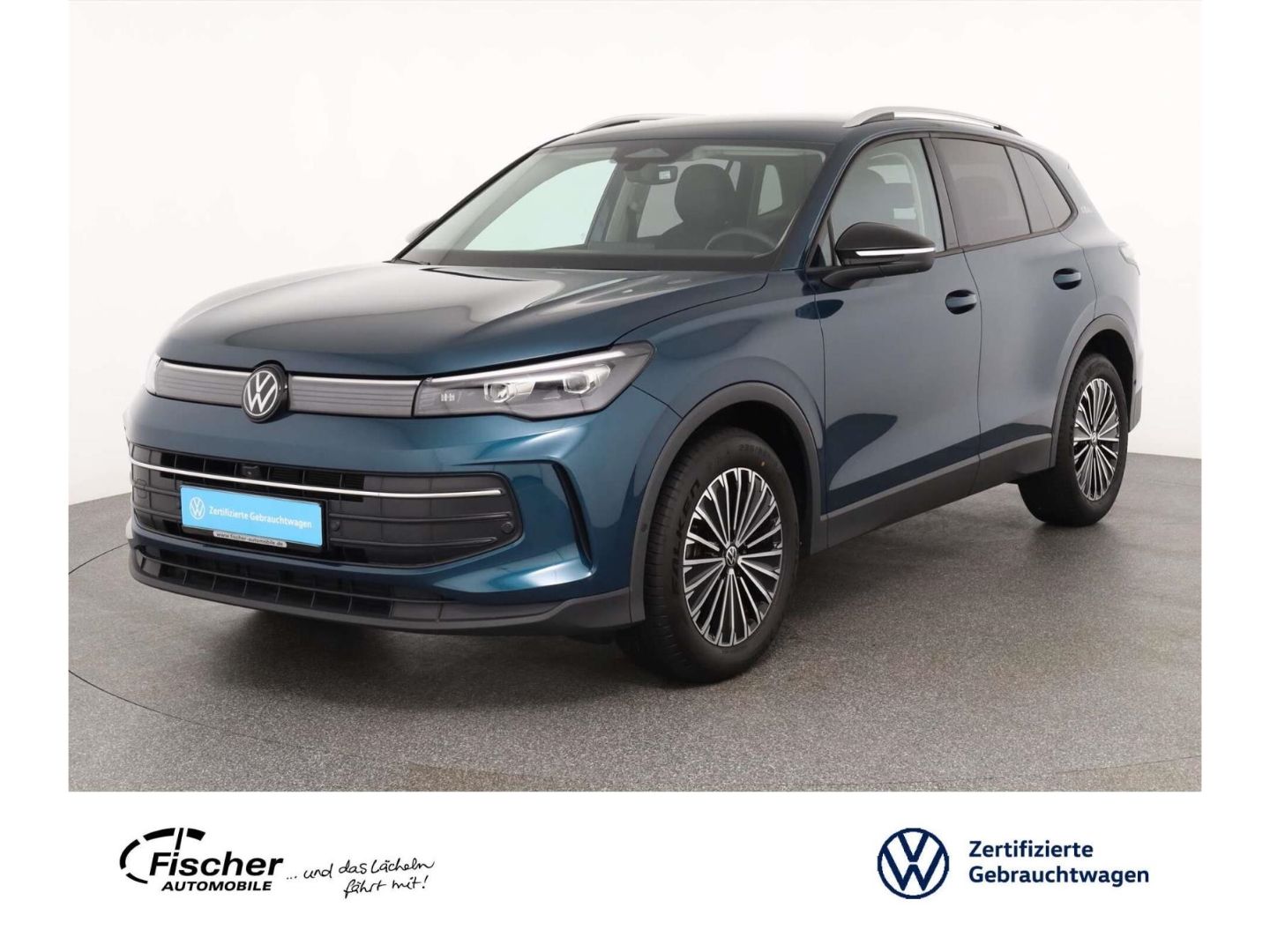 Volkswagen Tiguan 1.5 eTSI GOAL DSG NAV LED AHK Kamera foto 1