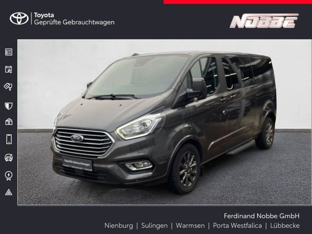 Ford Tourneo Custom 320 L2H1 VA Autm. Titanium