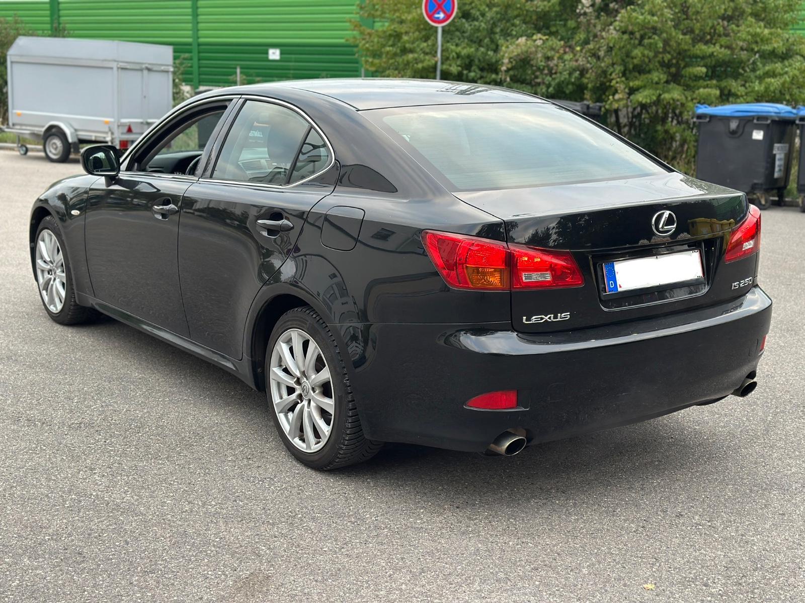 LEXUS IS 250 V6 208CH
