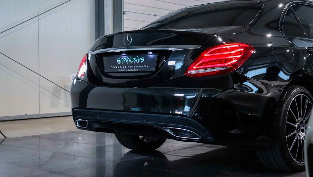 Mercedes-Benz C 250