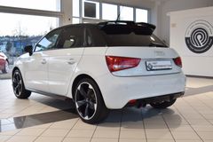 AUDI A1 1.4 Sportback~Automatik~S-Line~amplified adv.