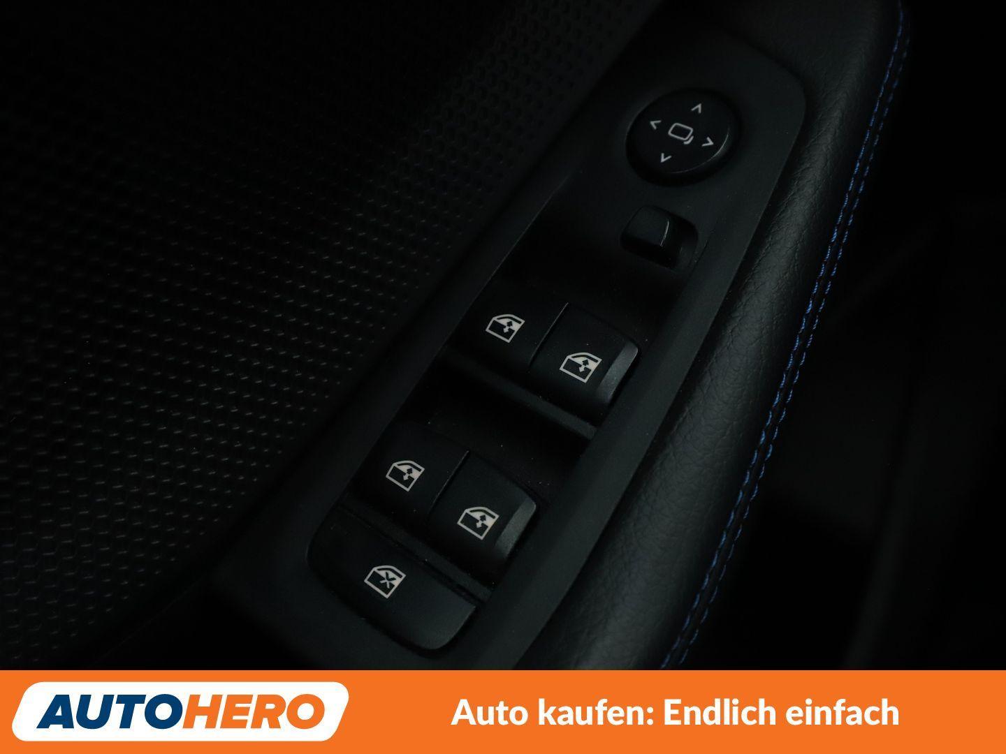 BMW 118 1er 118i M Sport Aut.*NAVI*VC*HUD*TEMPO*CAM*PDC*, миниатюра 23