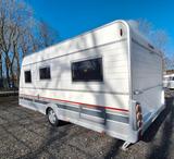 Kabe Cabby 570+ mit Festbett Mover ALDE *winterfest* - Wohnwagen Mover