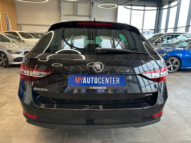 Skoda Superb Combi Style 4x4 *Shz*PDC*AHK*