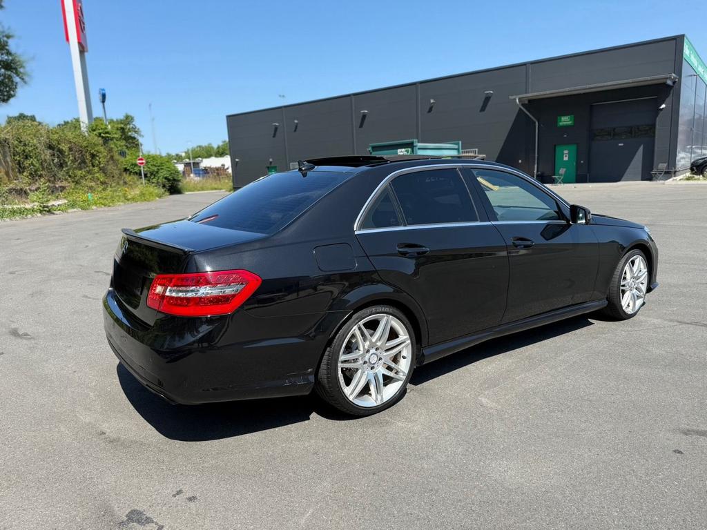 Mercedes-Benz E 350