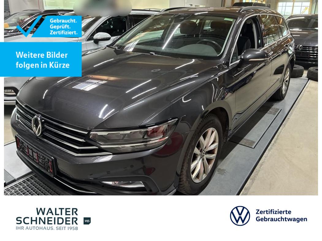 Volkswagen Passat Variant 2.0 TDI DSG Busin. AHK Navi RFK