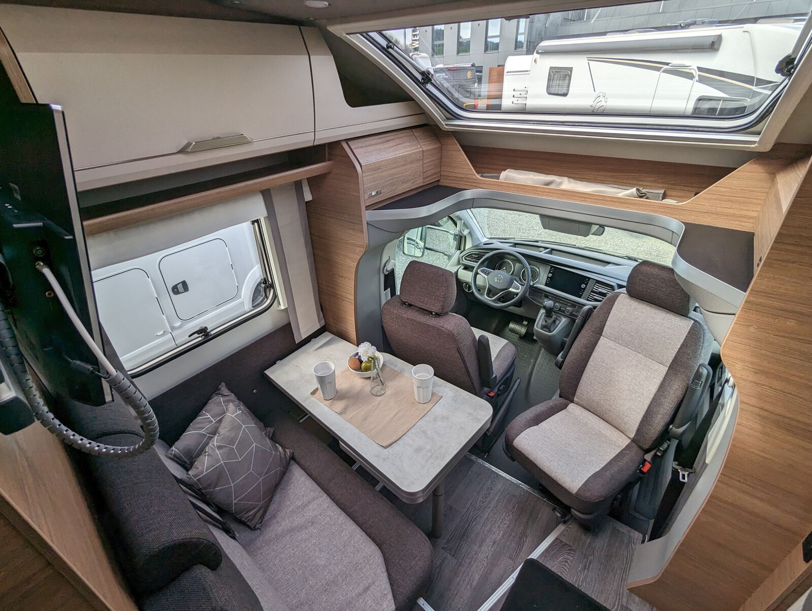 Fahrzeugabbildung Knaus Tourer Van VANSATION 500 MQ