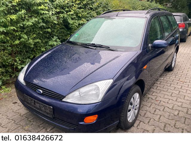 Ford Focus Turnier 1,4i Ambiente*EURO4*I Hand*98000km