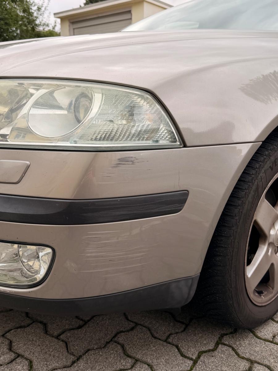 Skoda Octavia 2006 — engine 1.984 cm³, 150 HP (110kW)