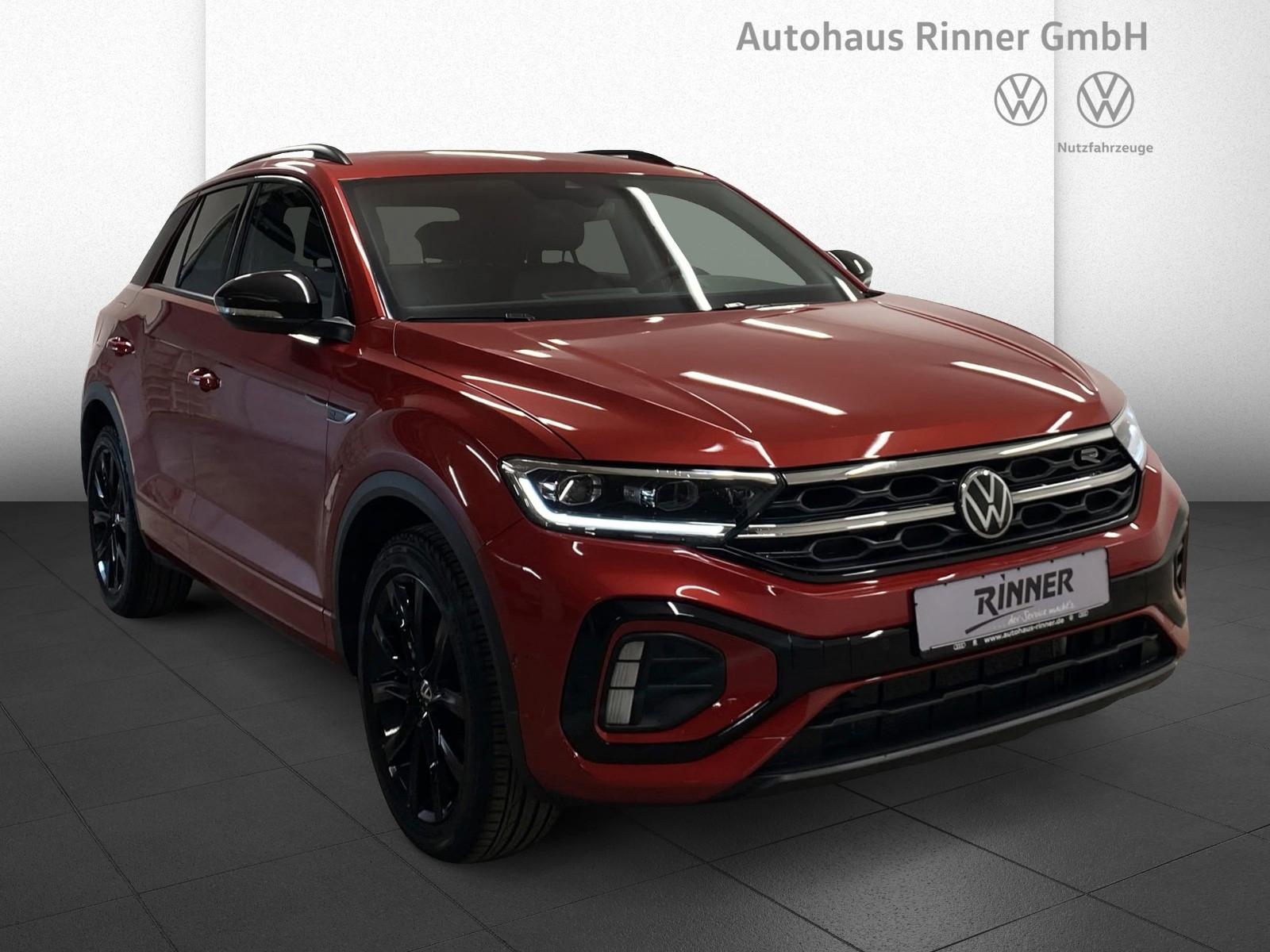 Volkswagen T-Roc R-Line 1,5l TSI 110kW/AHK/RFK/Sportpaket/