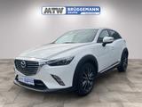 Mazda CX-3 Sports-Line HUD Navi LED Klimaautom DAB SHZ - Wasserstoff: Pickup