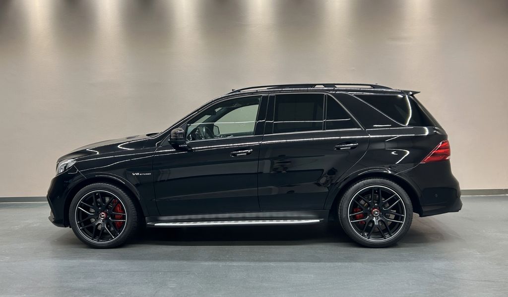 Mercedes-Benz GLE 63 AMG GLE63 AMG 4M *NIGHT*PANO*CARBON*AGA*360°*