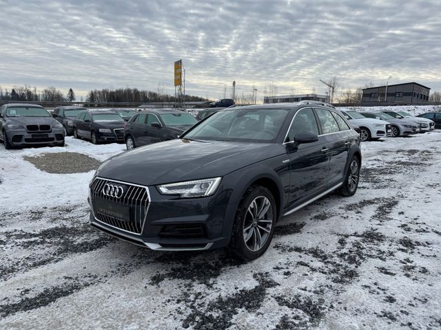 Audi A4 Allroad quattro basis