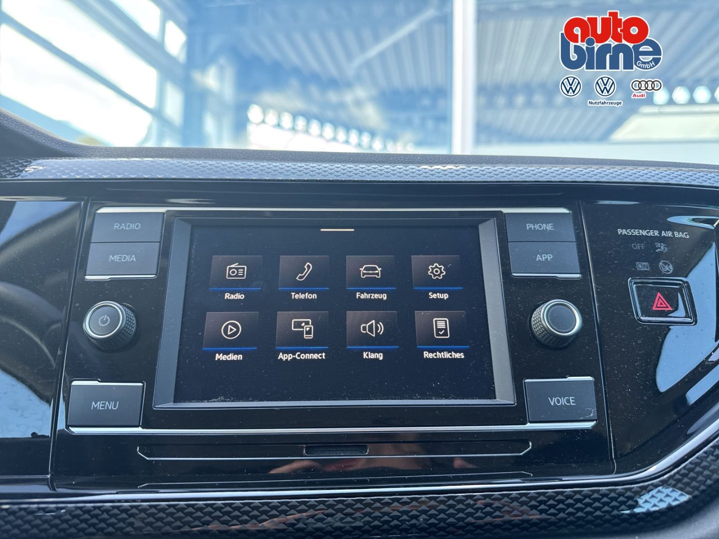 Polo VI Life 1.0TSI Digt. Cockpit LED APP Connec