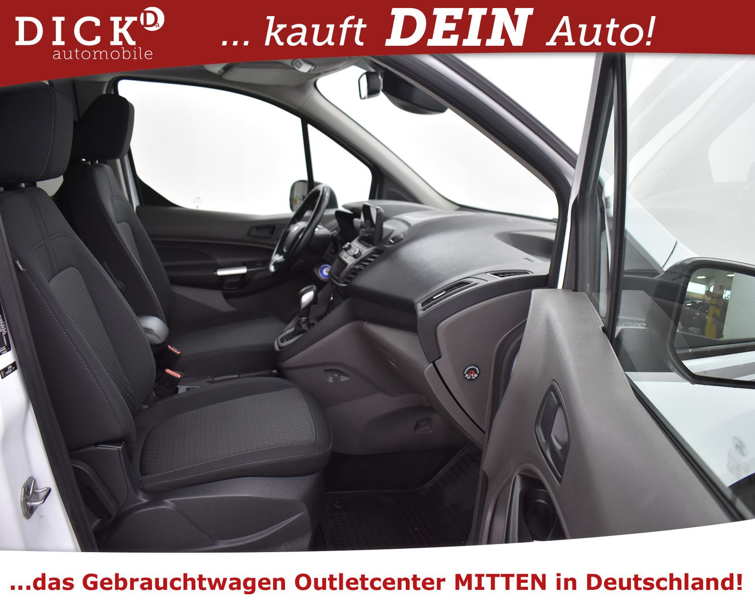 FORD Tourneo Conn  1.5d Aut. Lang 5SI+NAV+KAM+SHZ+ACC - Image 16