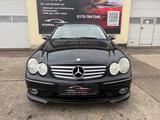 Mercedes-Benz CLK 270 CDI ELEGANCE AMG Optik Umbau HU 1.27 PDC - Mercedes-Benz mit Diesel-Antrieb: Clk