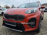 Kia Sportage GT-Line 4WD,LED,Navi,Shz,Ahk,YouTube!! - Kia Sportage in Leipzig