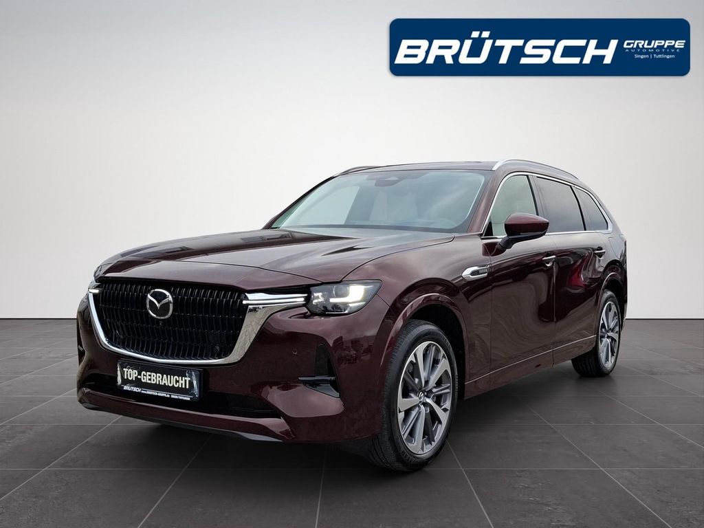 2024 Mazda CX-80